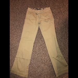 Freestyle Revolution Khaki Pants size 7/28